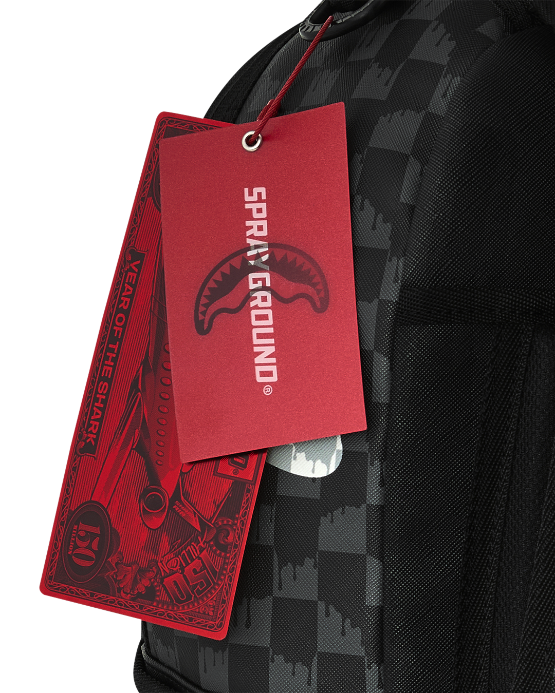 SPRAYGROUND Noir Fang Backpack — product image 14