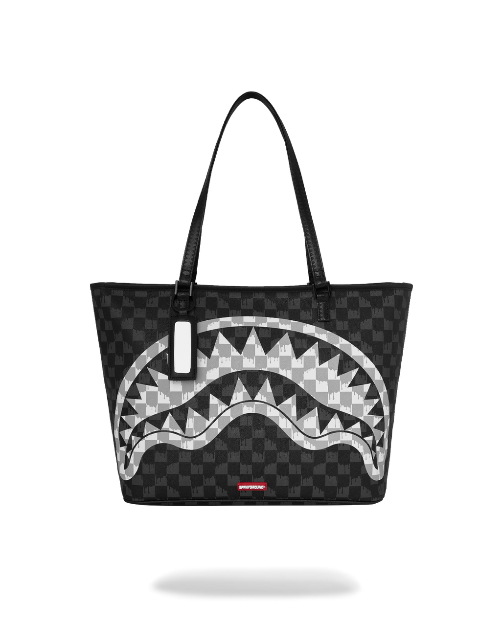 SPRAYGROUND Noir Fang Tote — product image 1