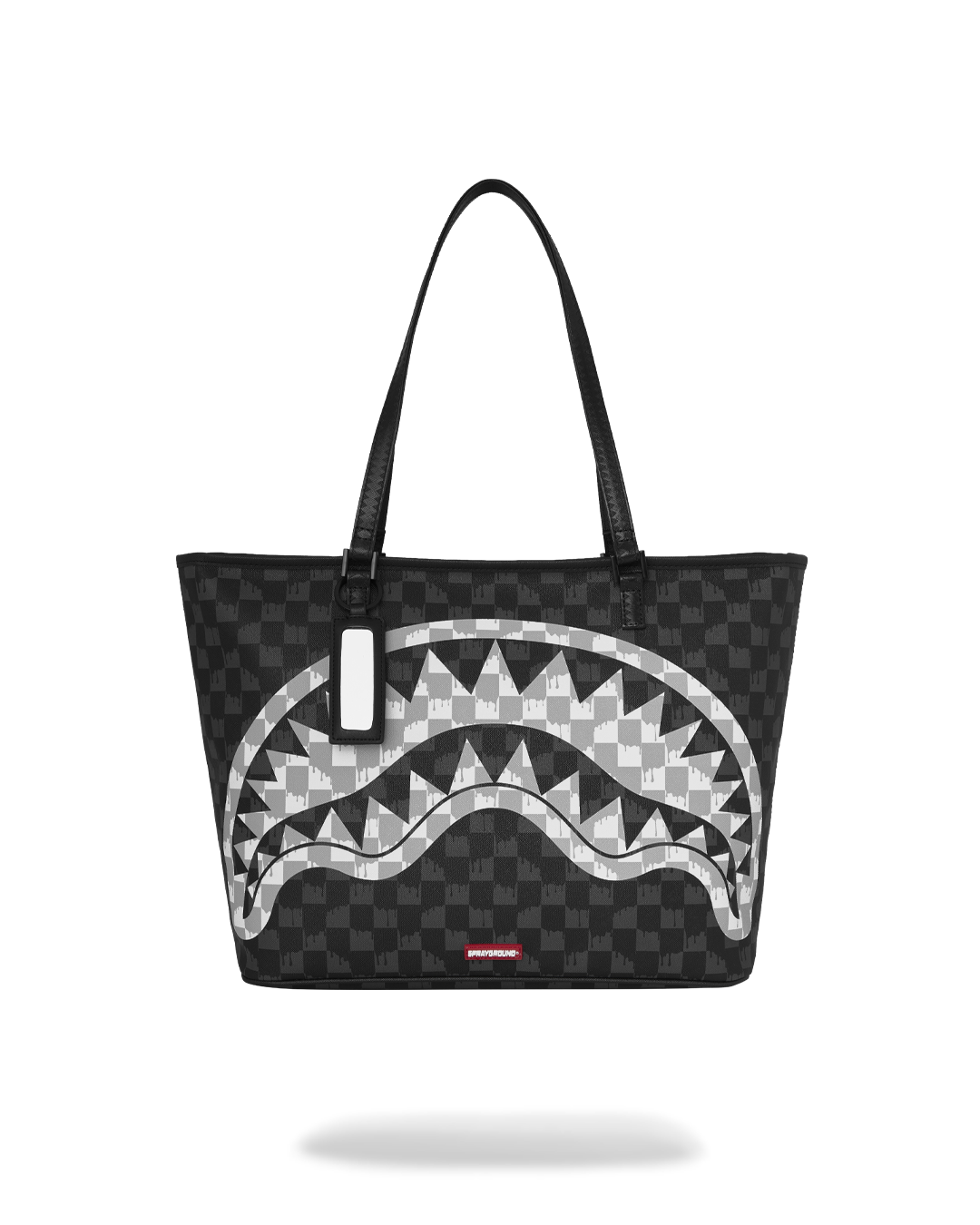 SPRAYGROUND Noir Fang Tote — product image 1