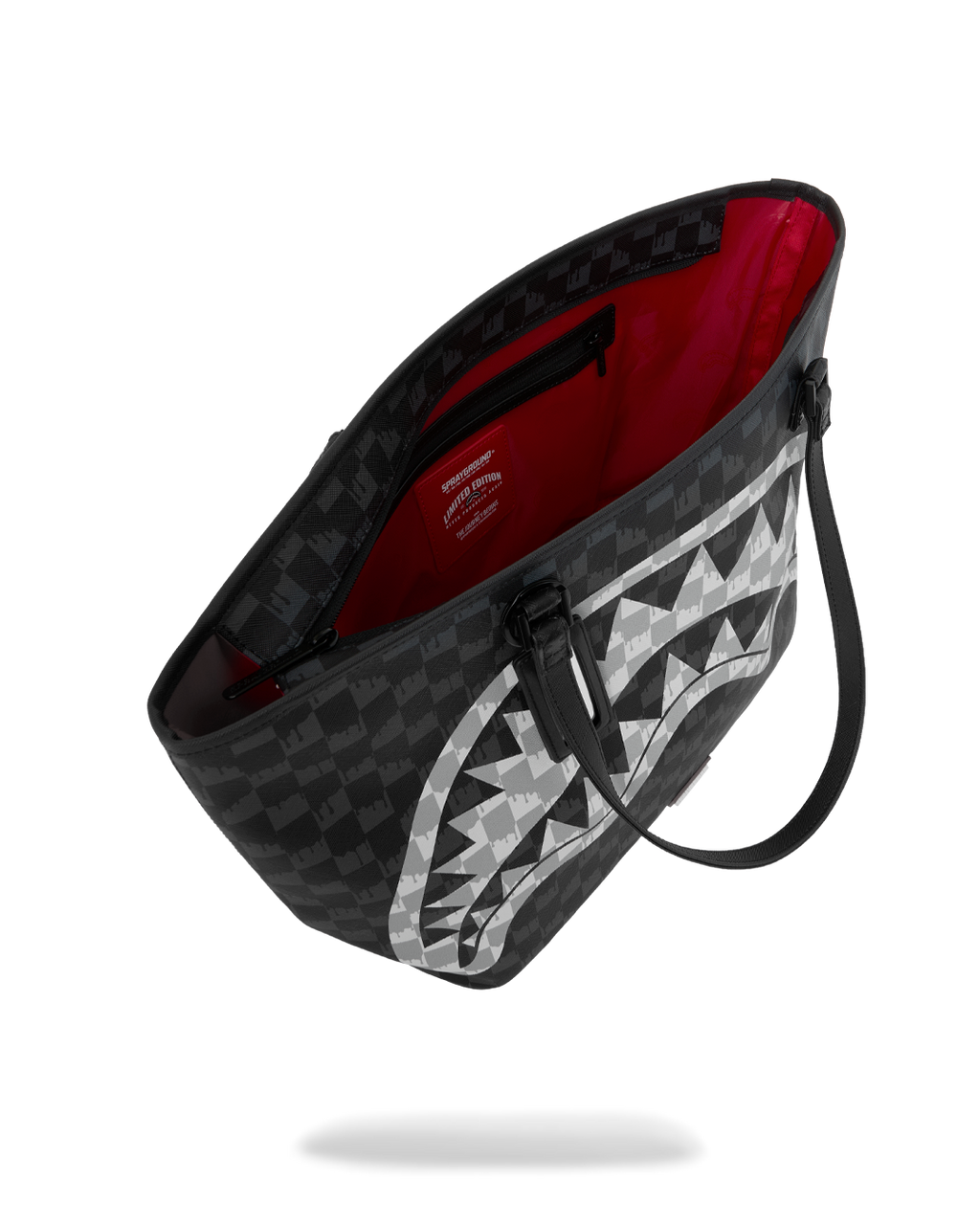 SPRAYGROUND Noir Fang Tote — product image 7