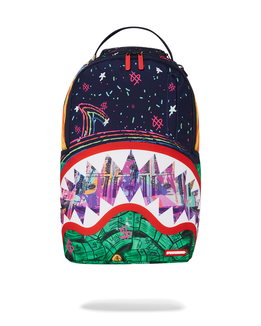 SPRAYGROUND Not On My Level DLXSR Backpack — product image 1