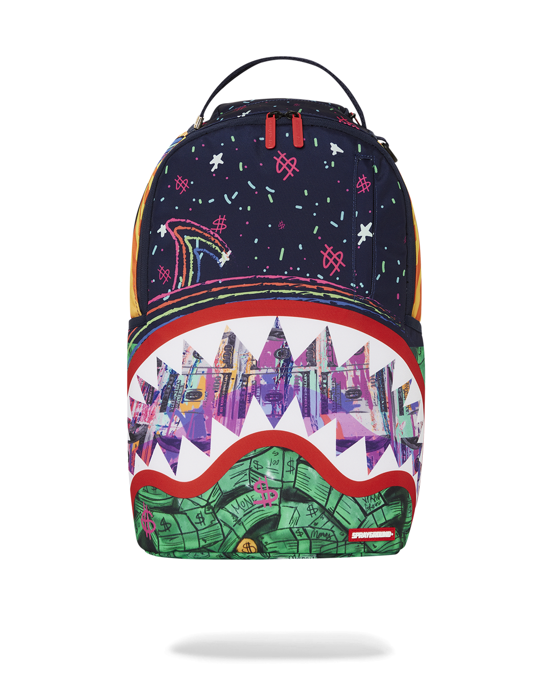SPRAYGROUND Not On My Level DLXSR Backpack — product image 1