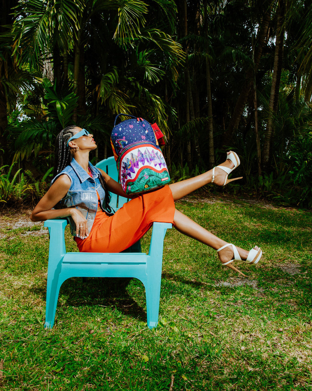 SPRAYGROUND Not On My Level DLXSR Backpack — product image 8