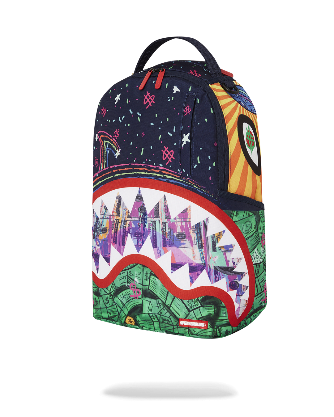 SPRAYGROUND Not On My Level DLXSR Backpack — product image 9
