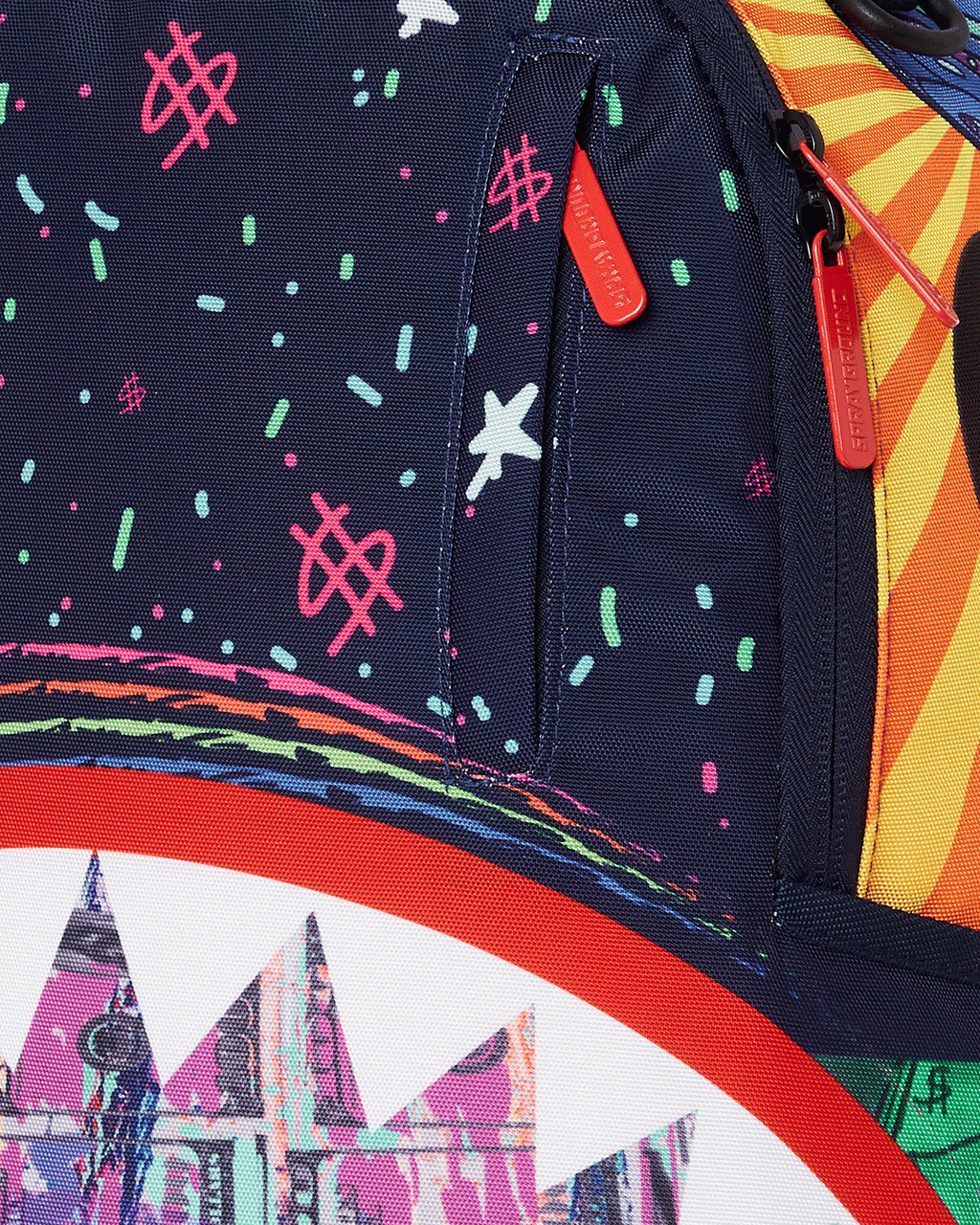 SPRAYGROUND Not On My Level DLXSR Backpack — product image 11