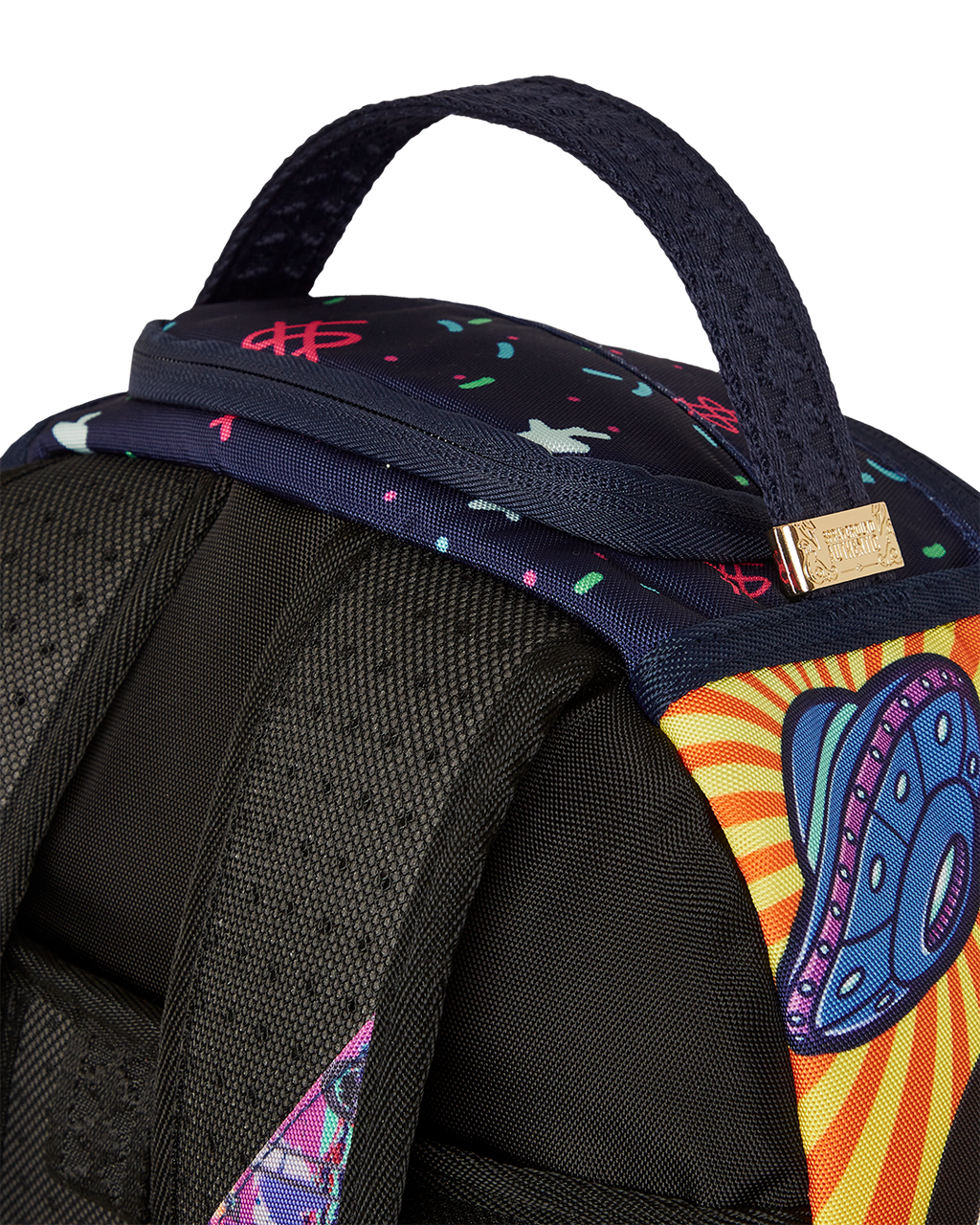 SPRAYGROUND Not On My Level DLXSR Backpack — product image 12