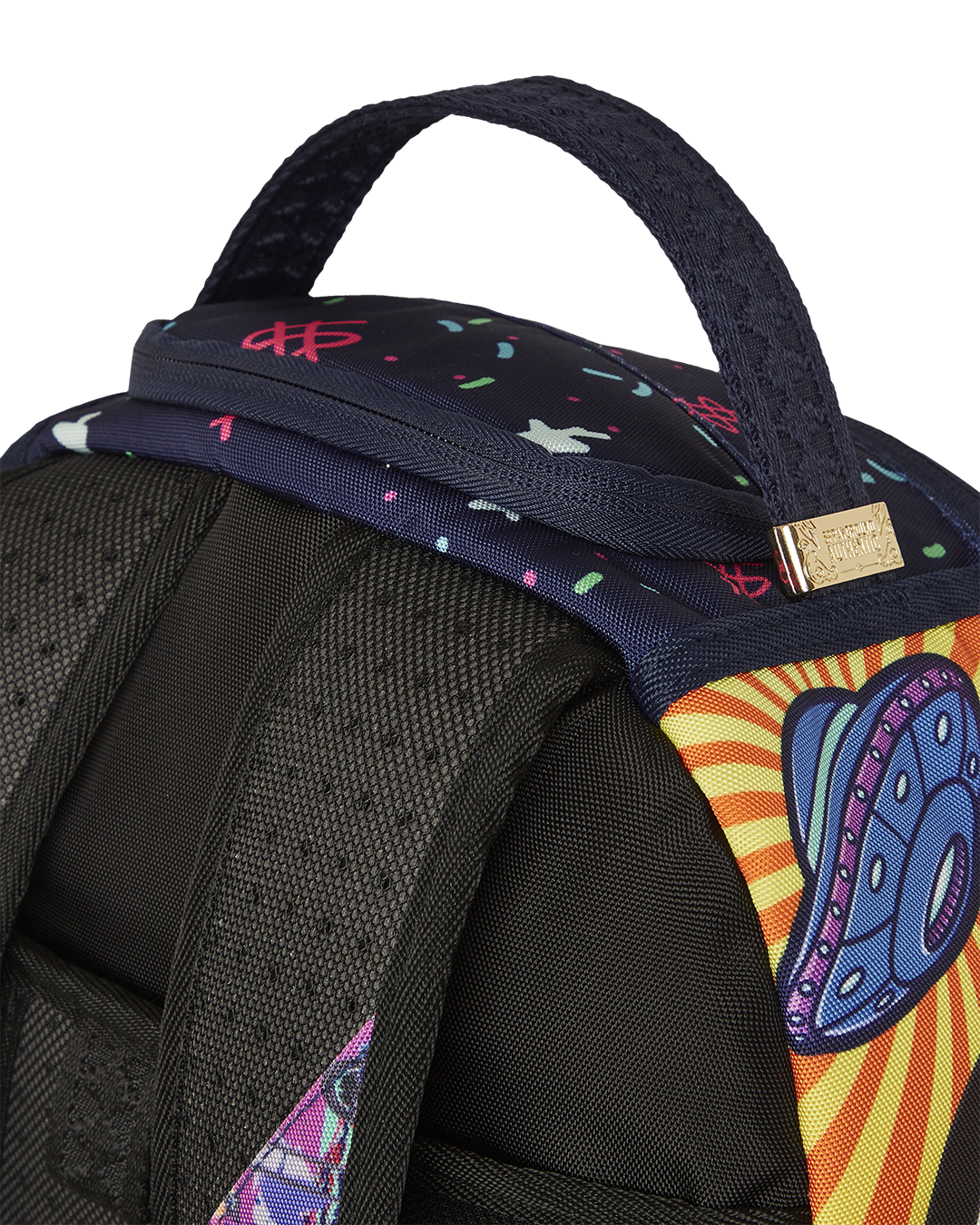 SPRAYGROUND Not On My Level DLXSR Backpack — product image 12
