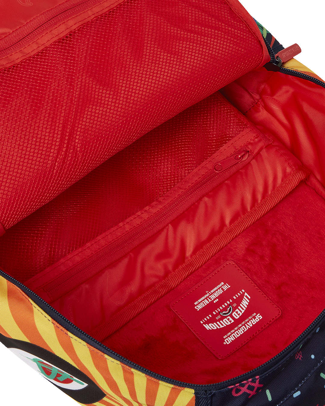 SPRAYGROUND Not On My Level DLXSR Backpack — product image 13