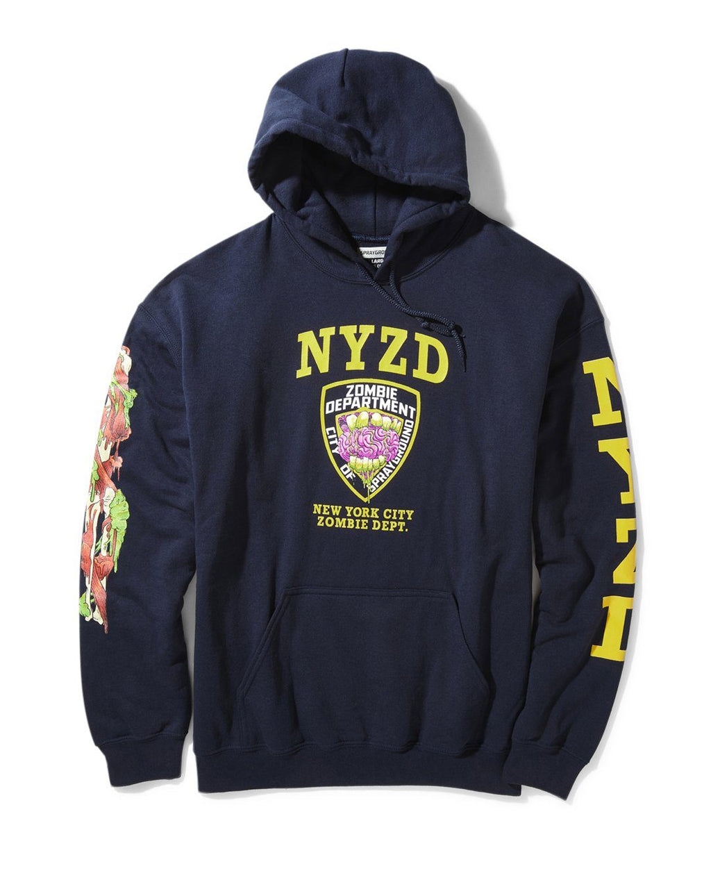 SPRAYGROUND Nyzd Hoodie — product image 1