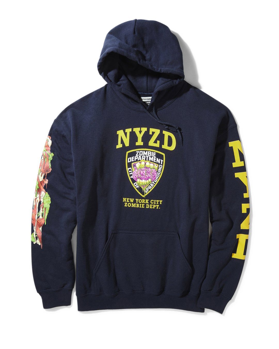 SPRAYGROUND Nyzd Hoodie — product image 1