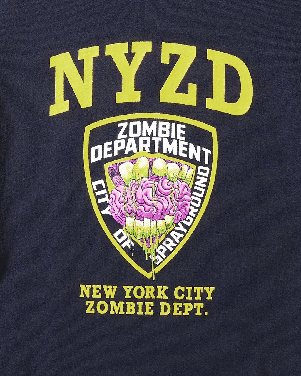 SPRAYGROUND Nyzd Hoodie — product image 3