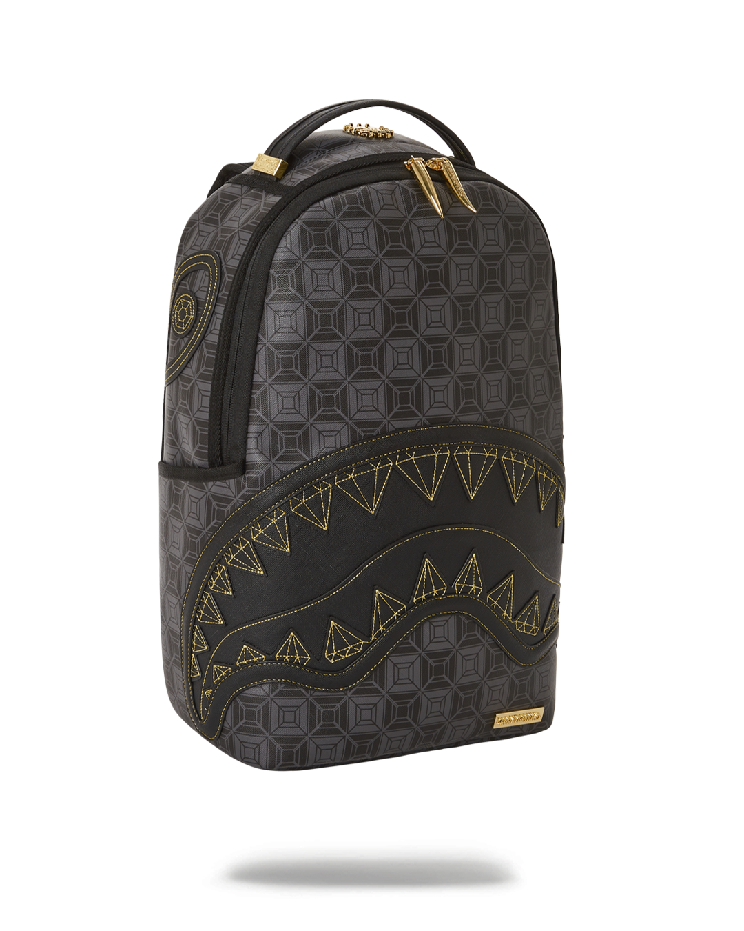 SPRAYGROUND Obsidian Stunner A.I.6 Sandflower Collab Backpack (DLXV) — product image 3