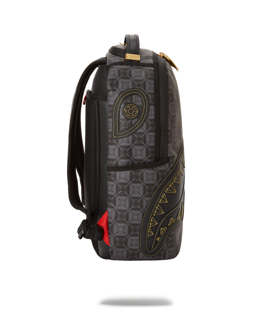 SPRAYGROUND Obsidian Stunner A.I.6 Sandflower Collab Backpack (DLXV) — product image 5
