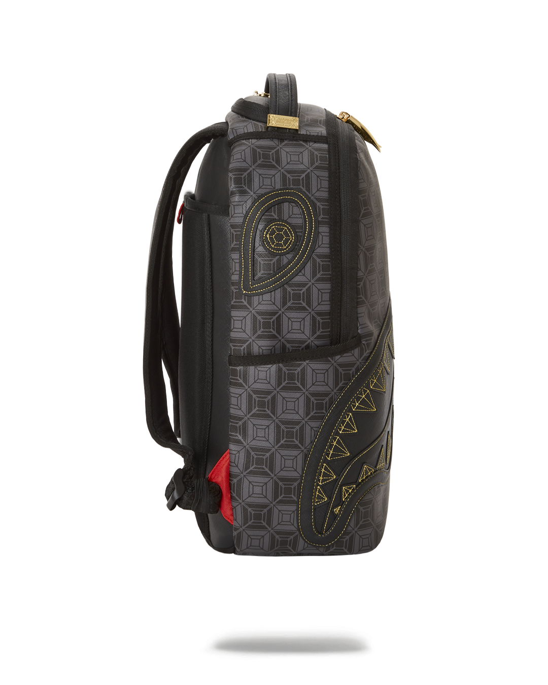 SPRAYGROUND Obsidian Stunner A.I.6 Sandflower Collab Backpack (DLXV) — product image 5