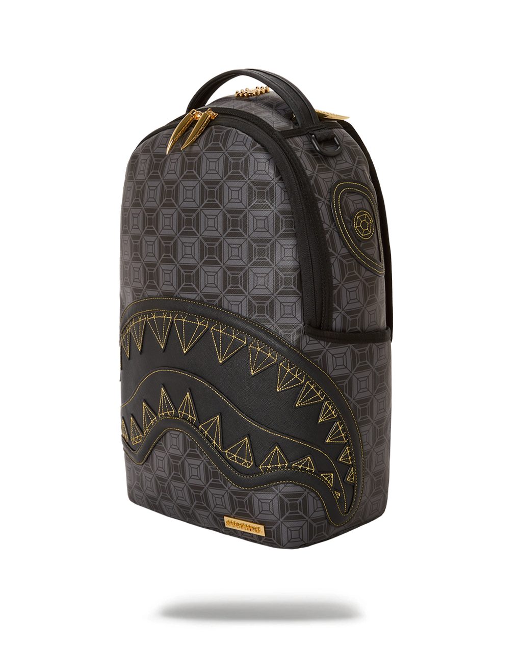 SPRAYGROUND Obsidian Stunner A.I.6 Sandflower Collab Backpack (DLXV) — product image 7