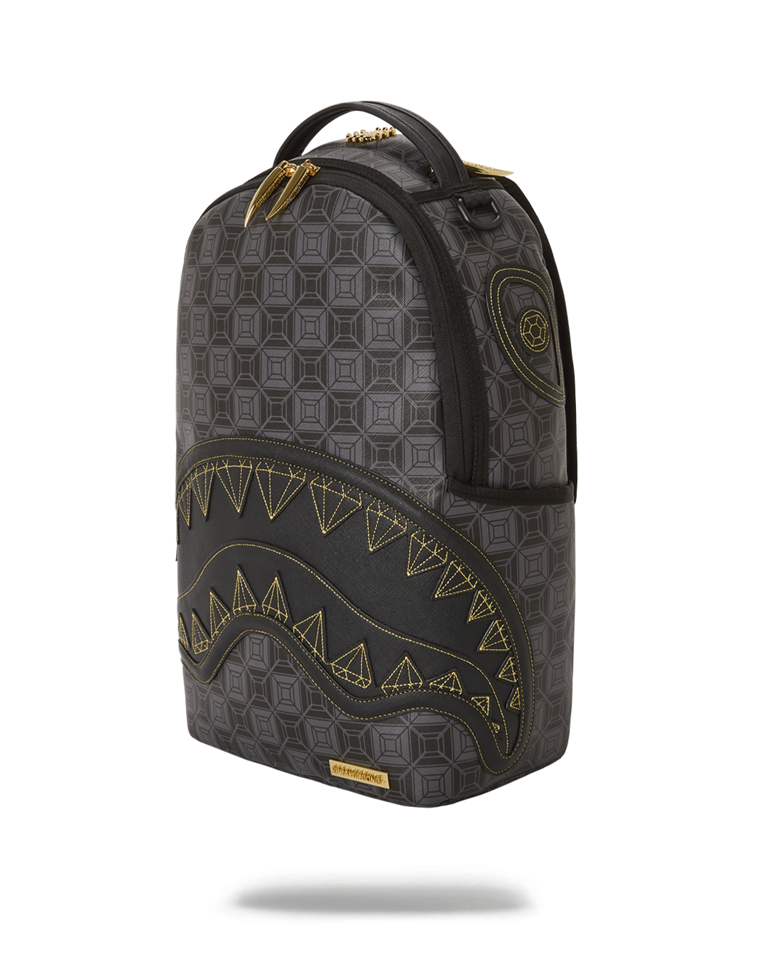 SPRAYGROUND Obsidian Stunner A.I.6 Sandflower Collab Backpack (DLXV) — product image 7
