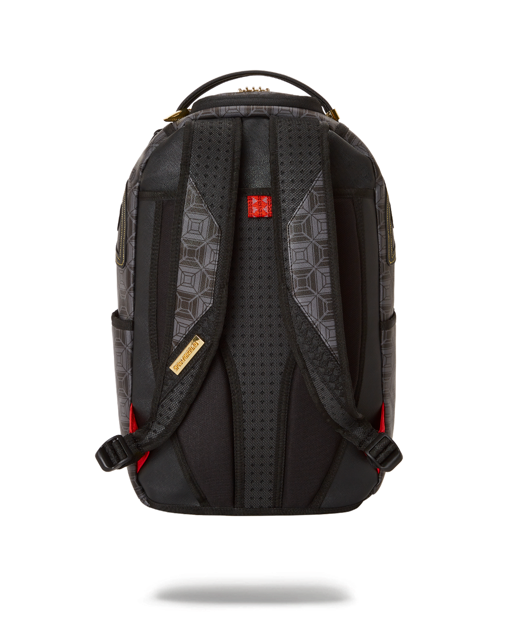 SPRAYGROUND Obsidian Stunner A.I.6 Sandflower Collab Backpack (DLXV) — product image 9