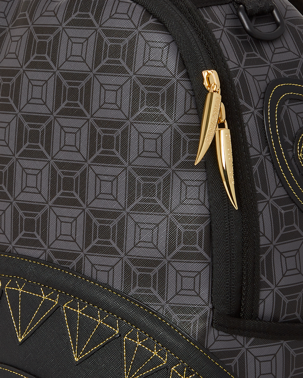 SPRAYGROUND Obsidian Stunner A.I.6 Sandflower Collab Backpack (DLXV) — product image 13