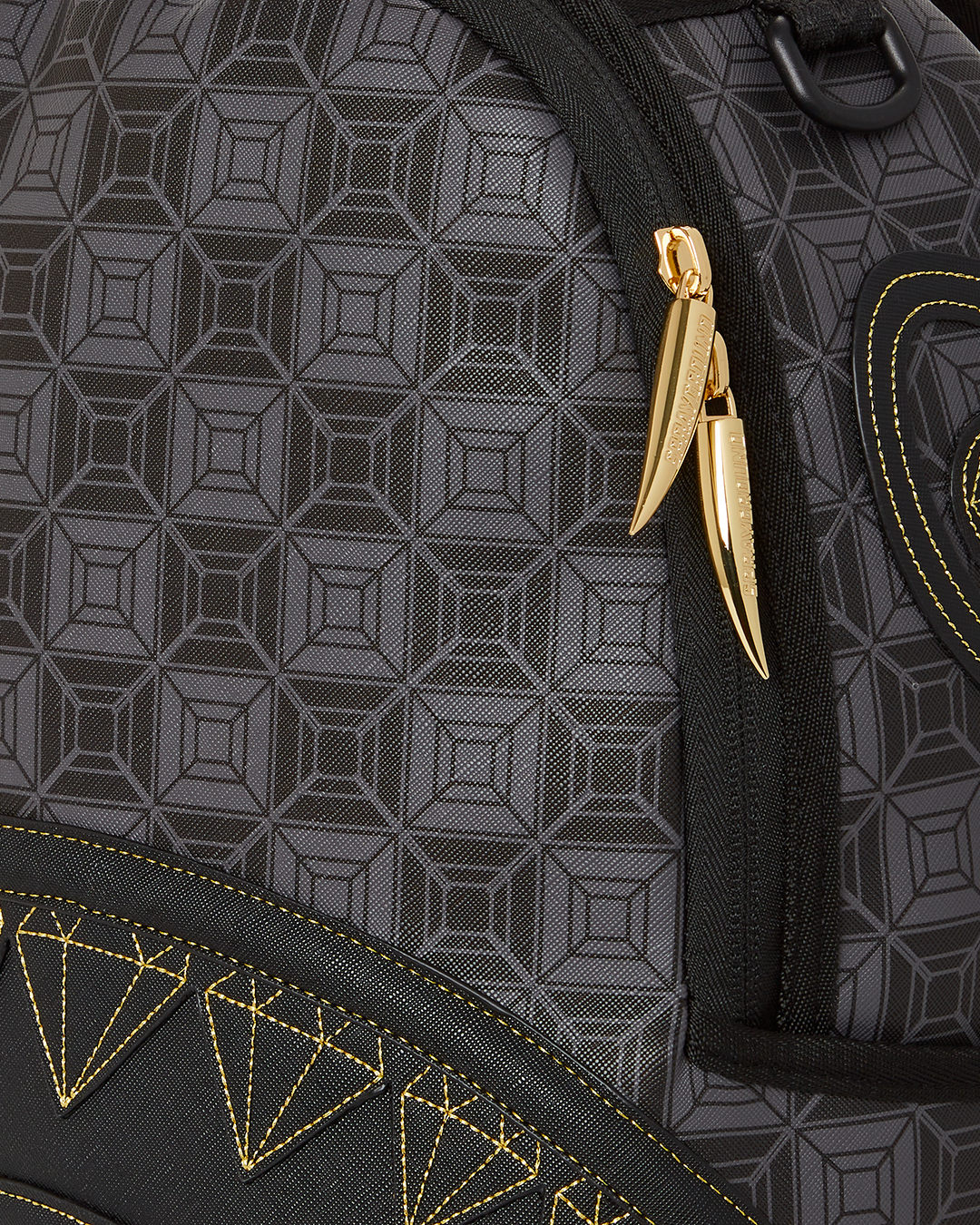 SPRAYGROUND Obsidian Stunner A.I.6 Sandflower Collab Backpack (DLXV) — product image 13