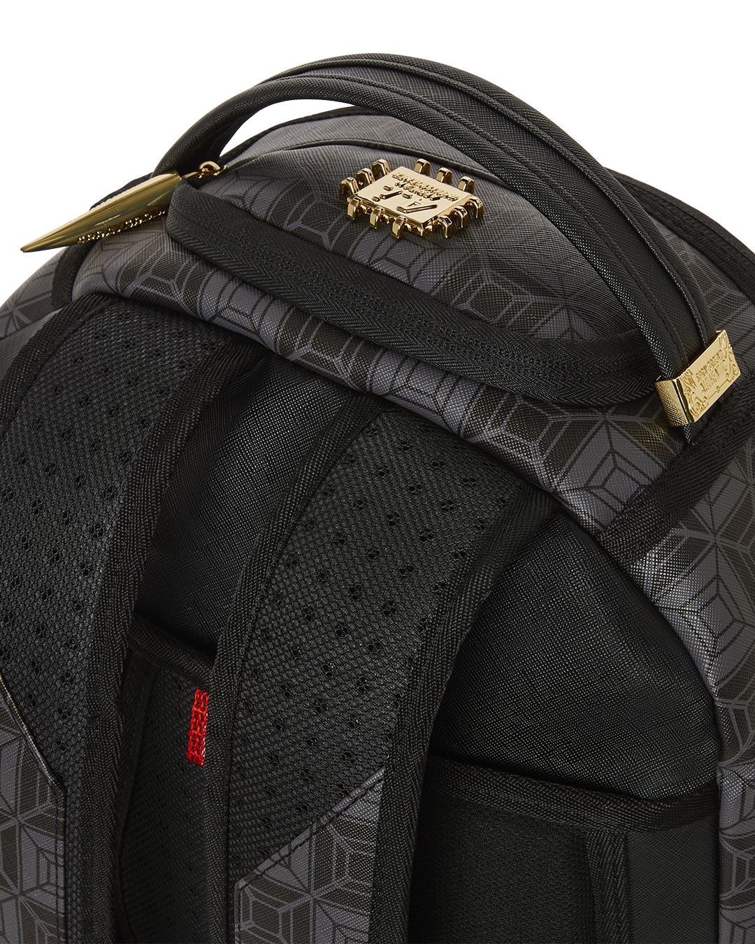 SPRAYGROUND Obsidian Stunner A.I.6 Sandflower Collab Backpack (DLXV) — product image 14