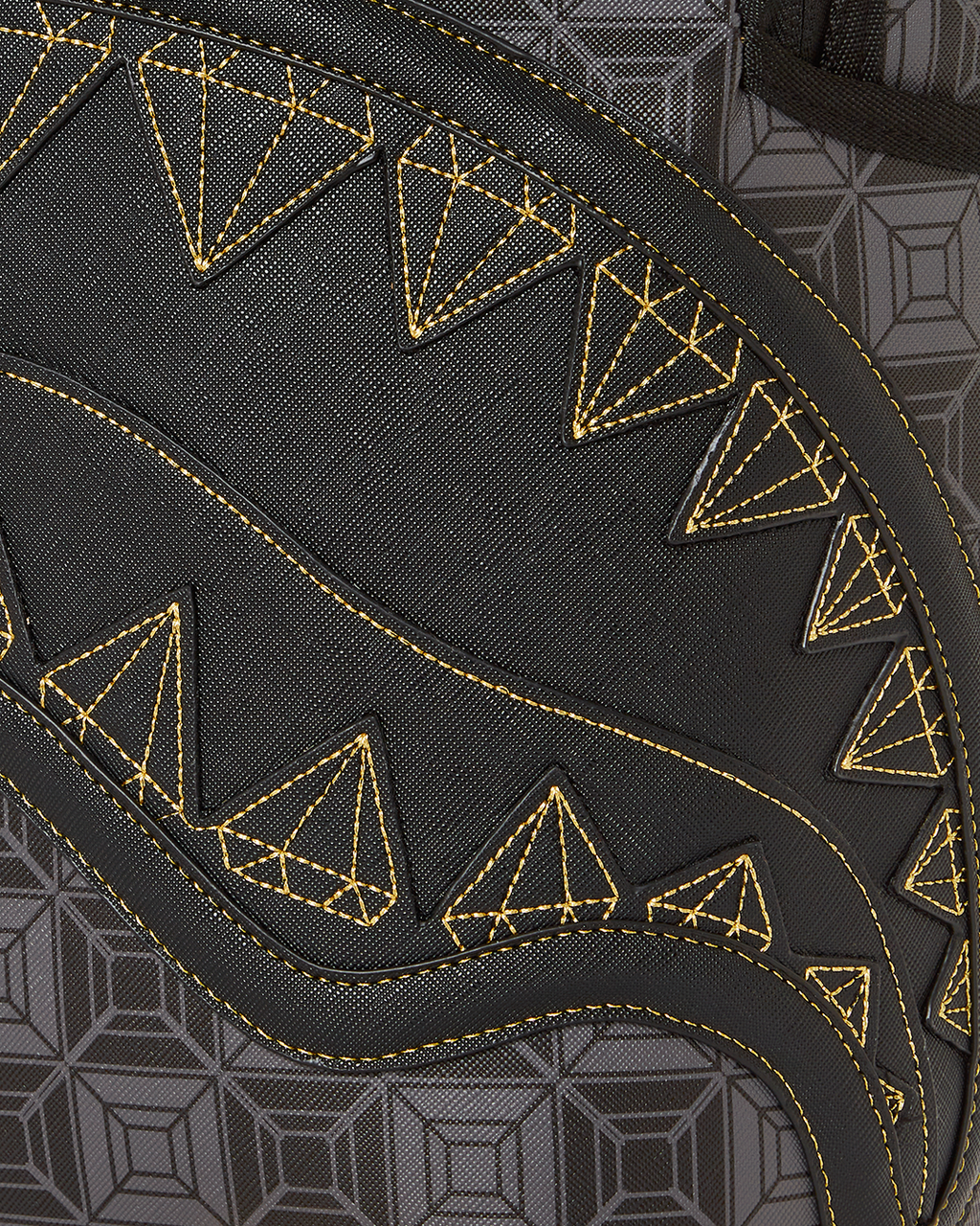SPRAYGROUND Obsidian Stunner A.I.6 Sandflower Collab Backpack (DLXV) — product image 15
