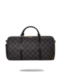 SPRAYGROUND Obsidian Stunner A.I.6 Sandflower Collab Duffle — product image 1