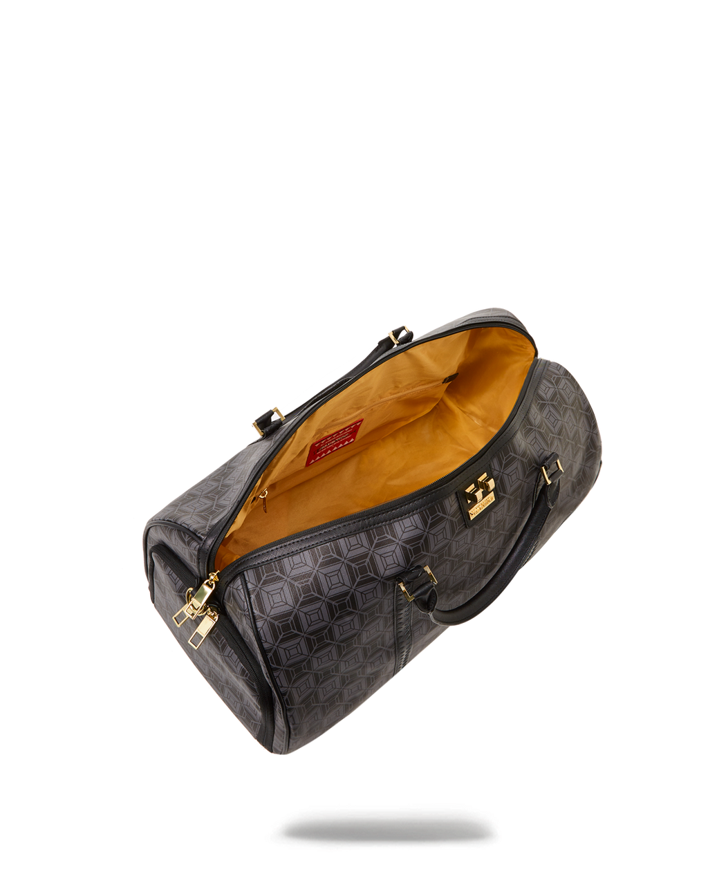 SPRAYGROUND Obsidian Stunner A.I.6 Sandflower Collab Duffle — product image 12