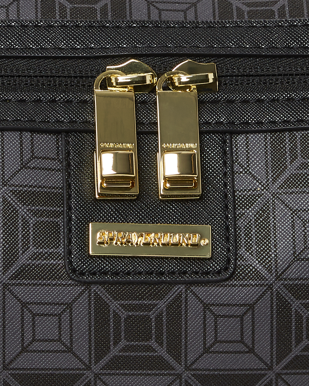 SPRAYGROUND Obsidian Stunner A.I.6 Sandflower Collab Duffle — product image 17