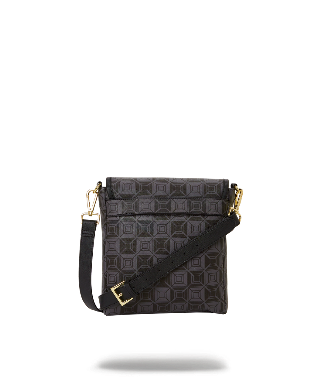SPRAYGROUND Obsidian Stunner A.I.6 Sandflower Collab Large Sling — product image 3