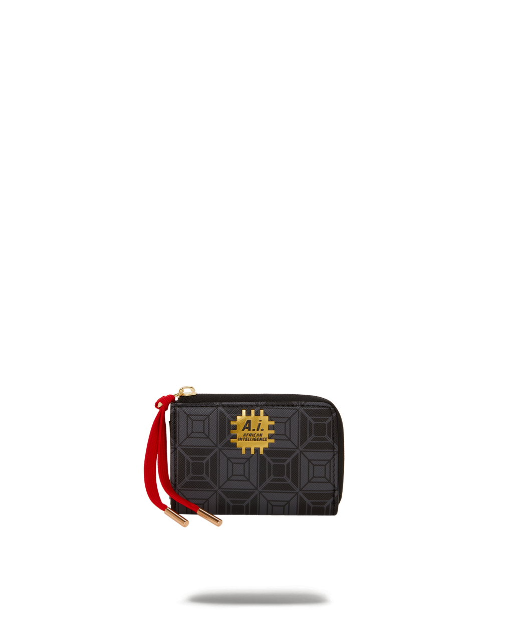 SPRAYGROUND Obsidian Stunner A.I.6 Sandflower Collab Wallet — product image 5