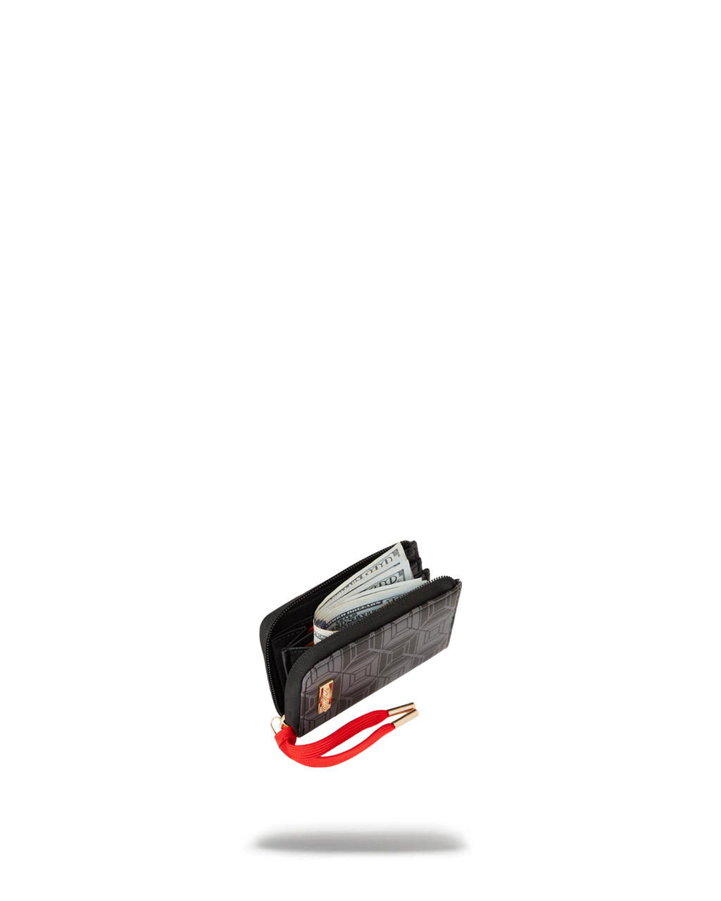 SPRAYGROUND Obsidian Stunner A.I.6 Sandflower Collab Wallet — product image 6