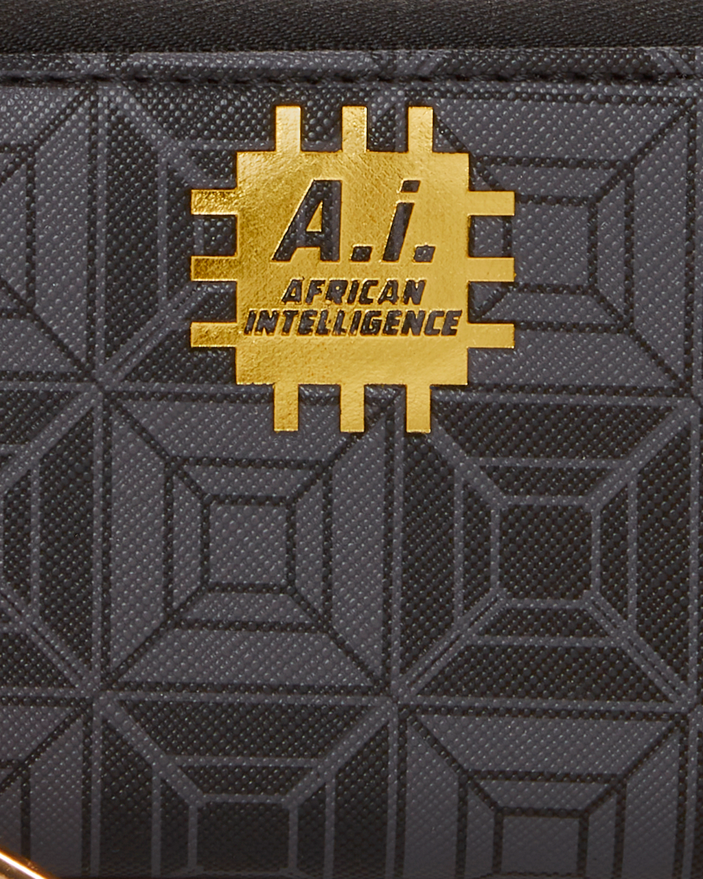 SPRAYGROUND Obsidian Stunner A.I.6 Sandflower Collab Wallet — product image 7