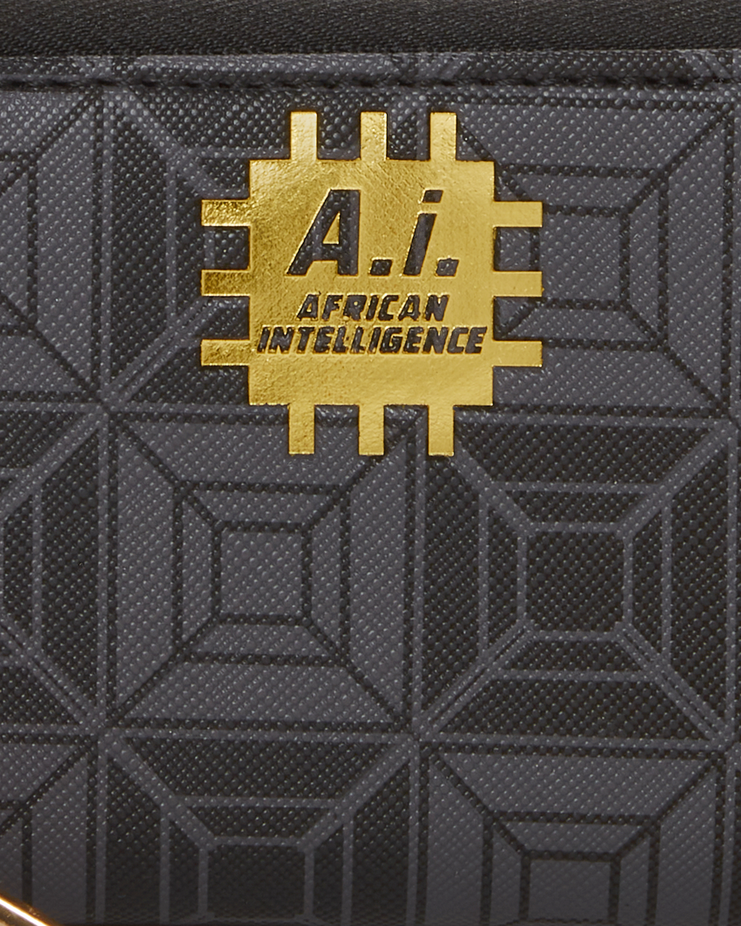 SPRAYGROUND Obsidian Stunner A.I.6 Sandflower Collab Wallet — product image 7