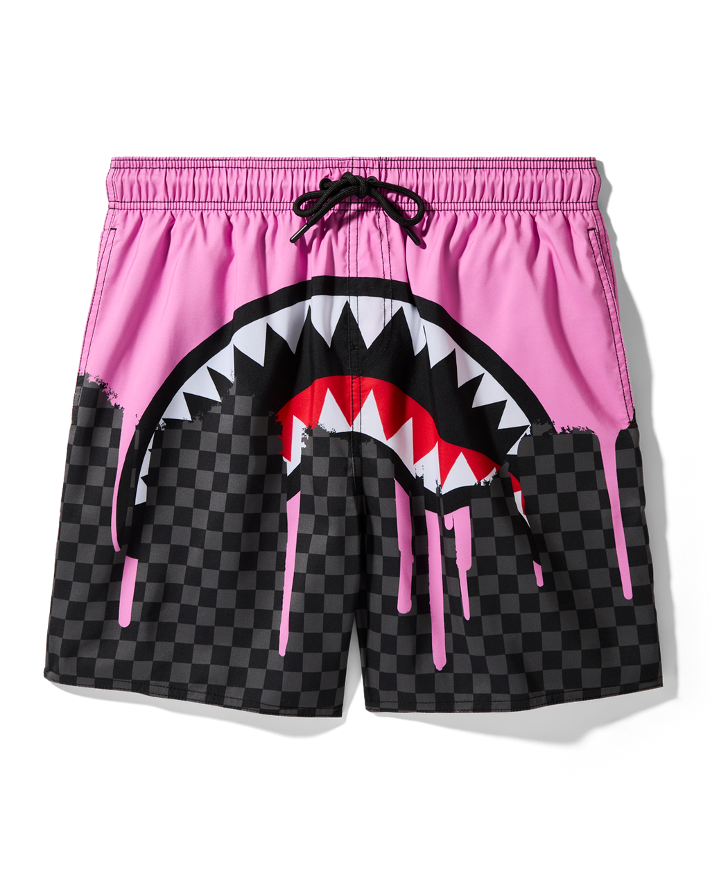 SPRAYGROUND Ocean Drip Check Swim Short — product image 1