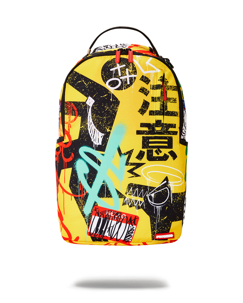 SPRAYGROUND Off The Leash スプレーグラウンド (DLXR) Backpack — product image 1