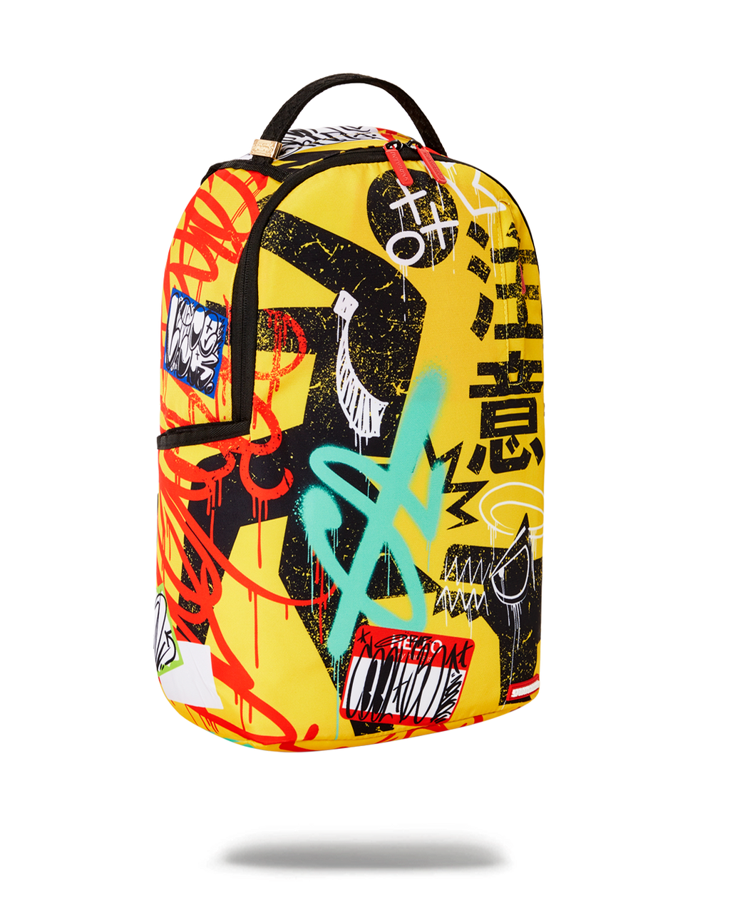 SPRAYGROUND Off The Leash スプレーグラウンド (DLXR) Backpack — product image 3
