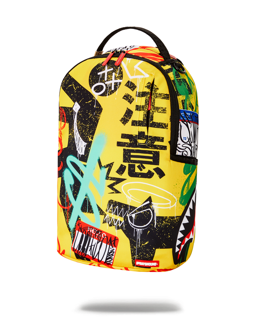 SPRAYGROUND Off The Leash スプレーグラウンド (DLXR) Backpack — product image 7