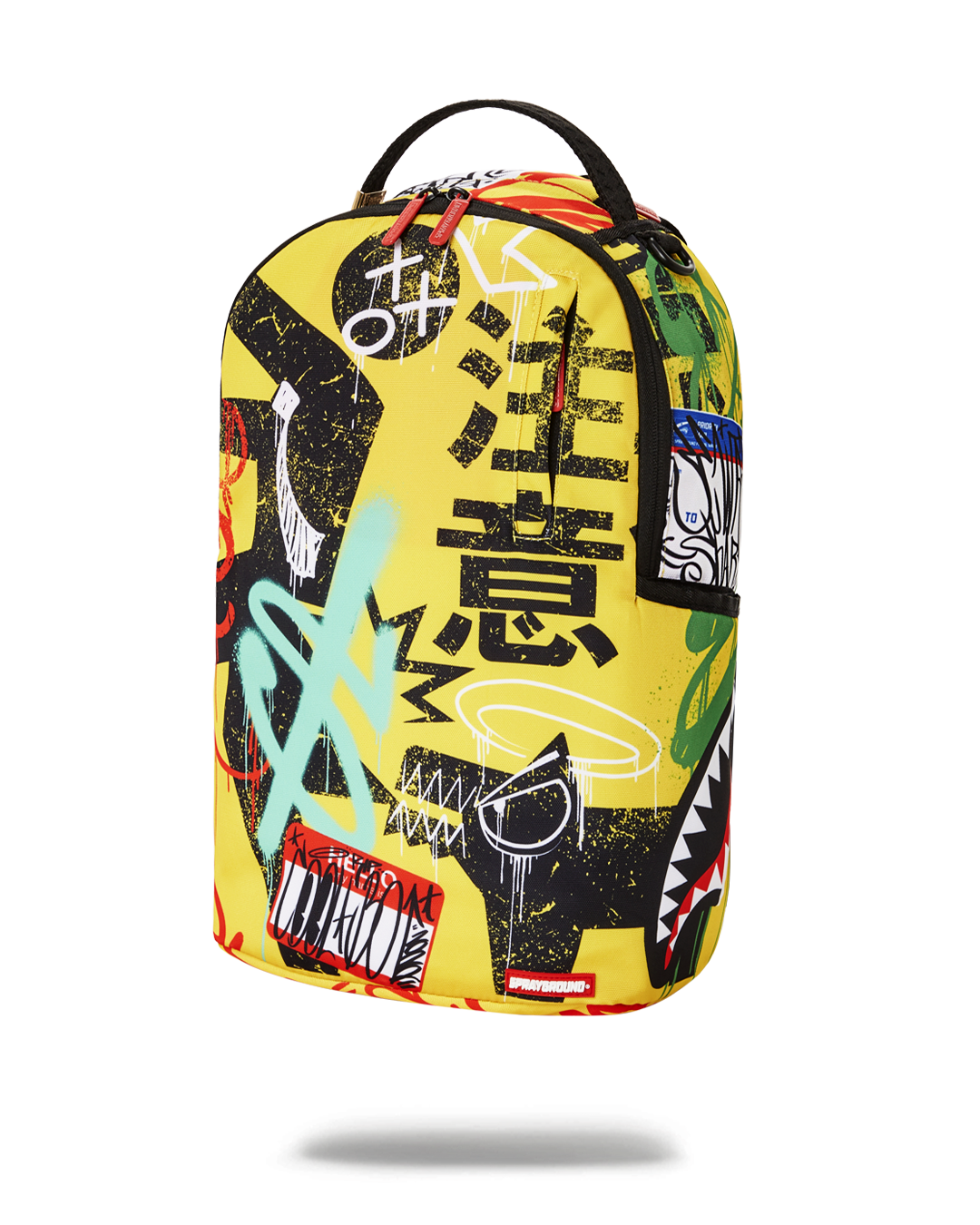 SPRAYGROUND Off The Leash スプレーグラウンド (DLXR) Backpack — product image 7