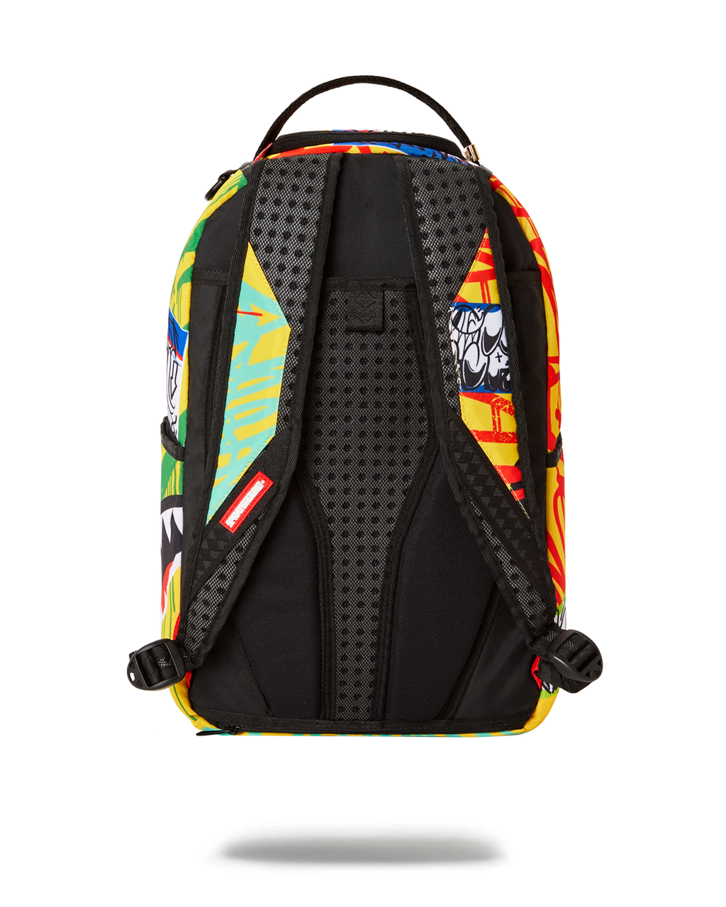 SPRAYGROUND Off The Leash スプレーグラウンド (DLXR) Backpack — product image 8