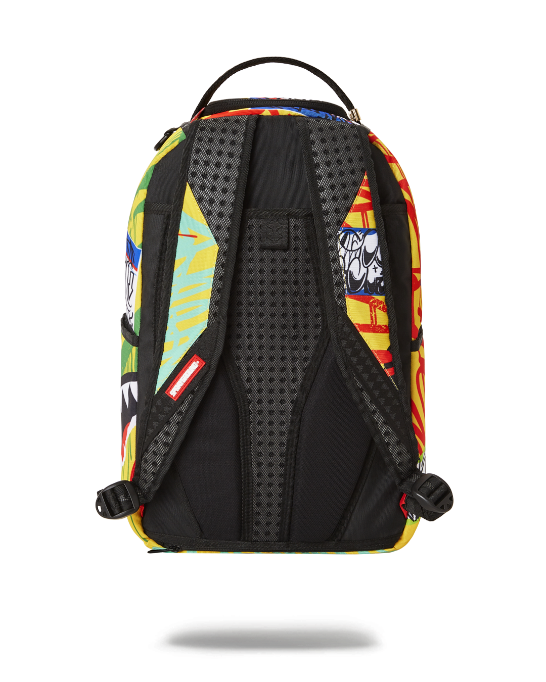 SPRAYGROUND Off The Leash スプレーグラウンド (DLXR) Backpack — product image 8
