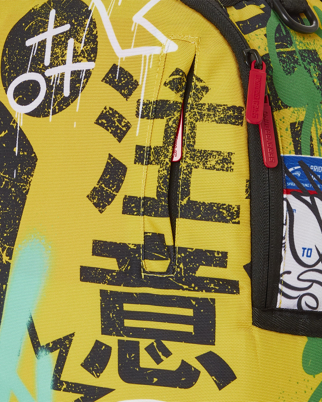 SPRAYGROUND Off The Leash スプレーグラウンド (DLXR) Backpack — product image 10