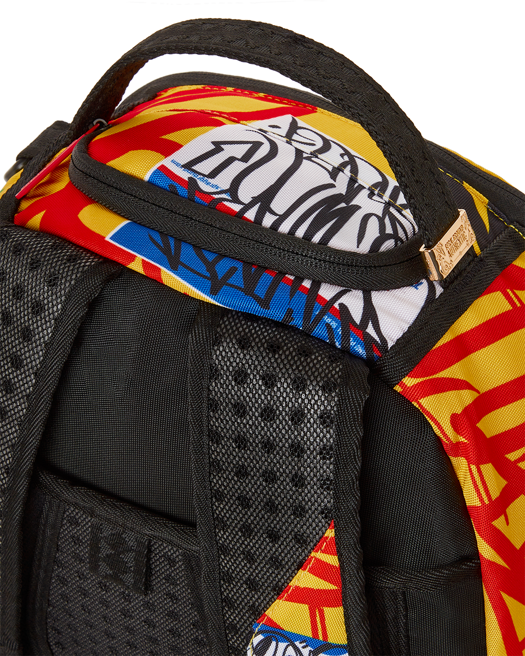 SPRAYGROUND Off The Leash スプレーグラウンド (DLXR) Backpack — product image 11