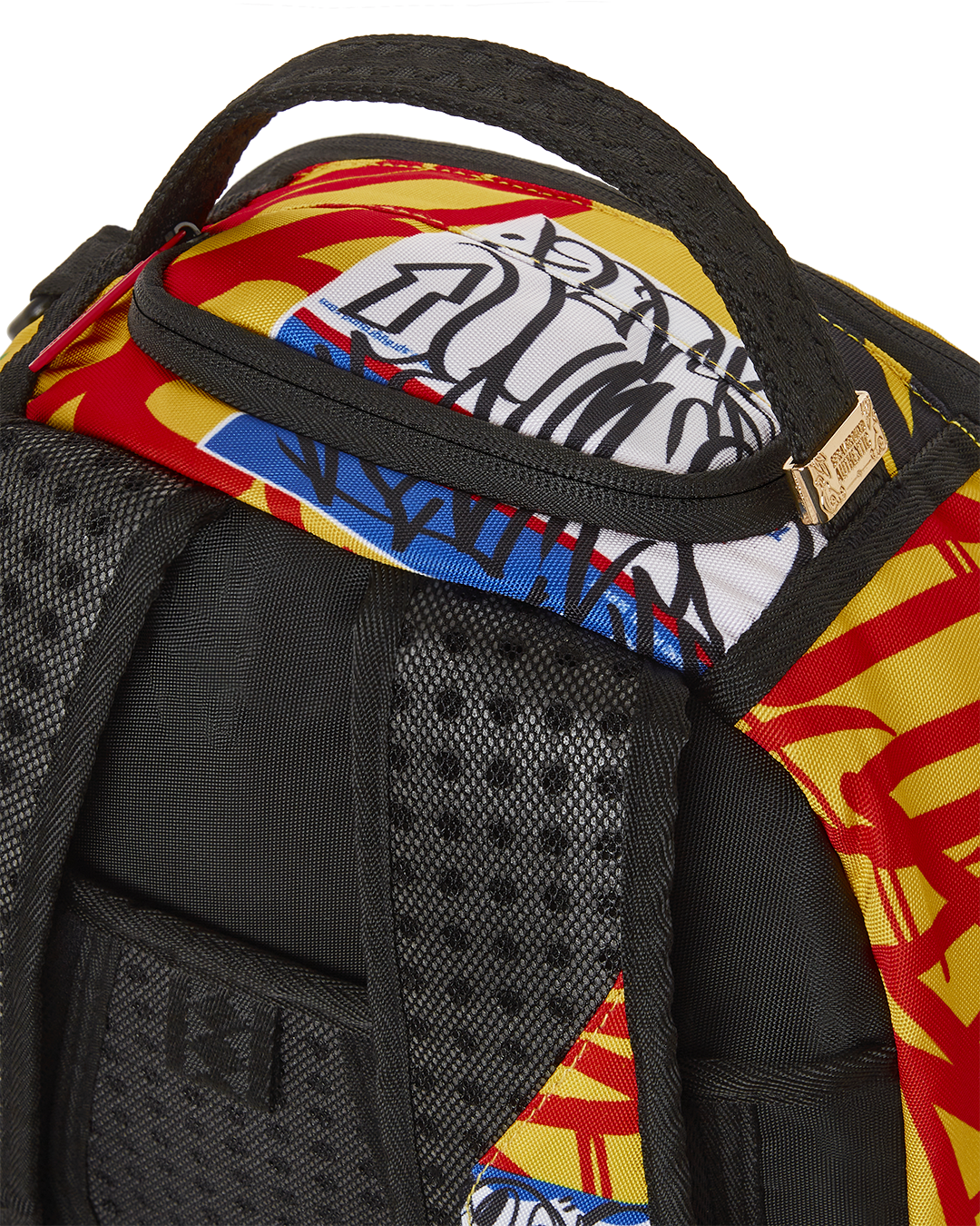 SPRAYGROUND Off The Leash スプレーグラウンド (DLXR) Backpack — product image 11