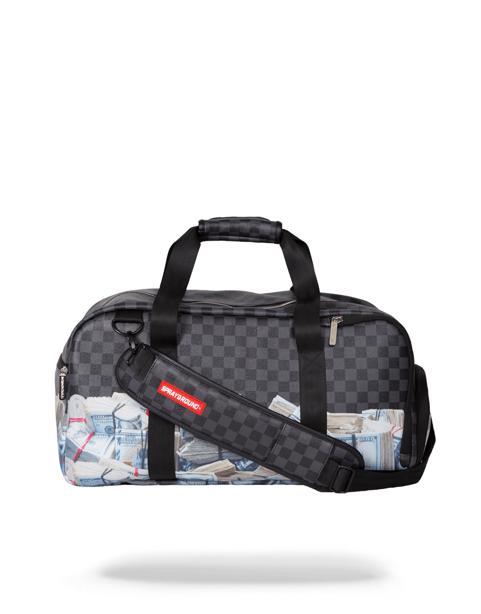 SPRAYGROUND Off-Shore Account Duffle — product image 1