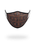 SPRAYGROUND Offended Form-Fitting Mask — product image 1