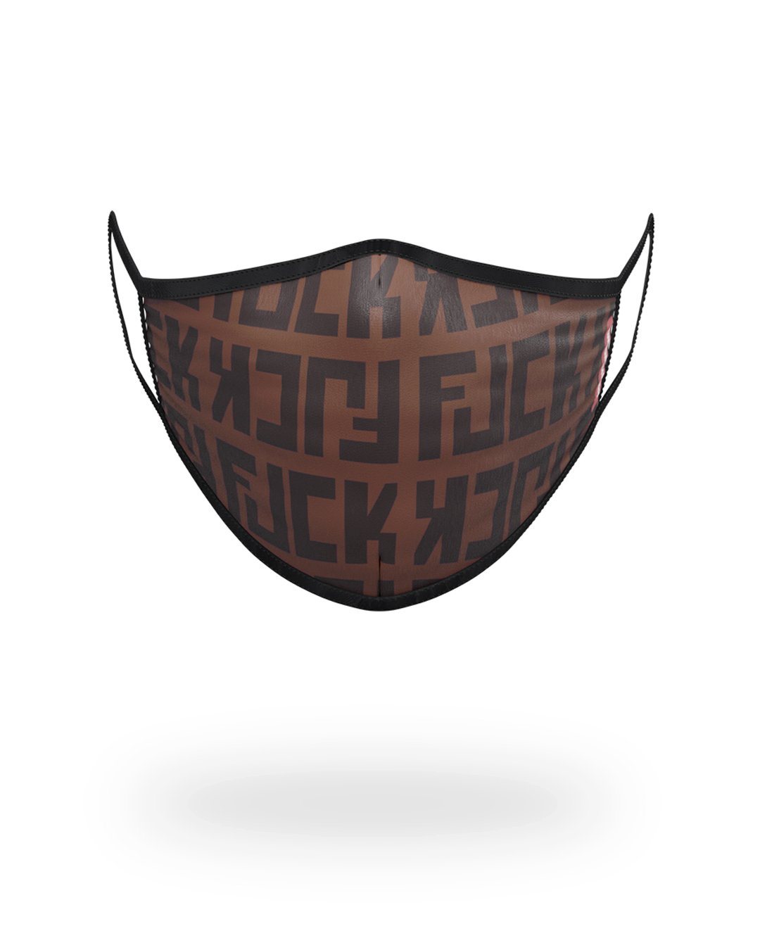 SPRAYGROUND Offended Form-Fitting Mask — product image 1
