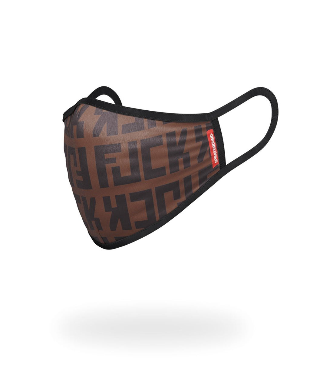 SPRAYGROUND Offended Form-Fitting Mask — product image 2