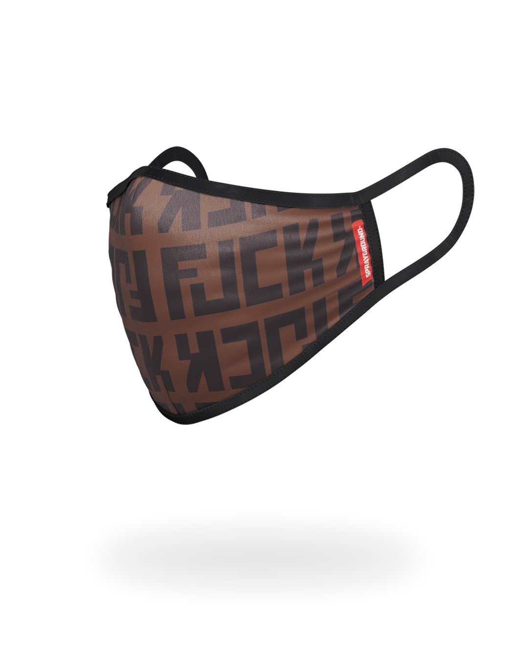 SPRAYGROUND Offended Form-Fitting Mask — product image 2
