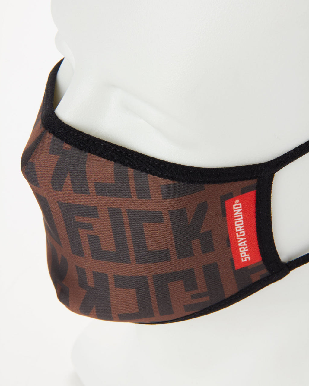 SPRAYGROUND Offended Form-Fitting Mask — product image 3
