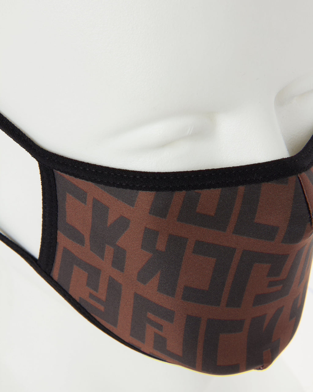 SPRAYGROUND Offended Form-Fitting Mask — product image 4